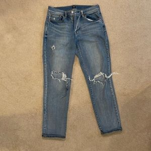 GAP blue jeans
